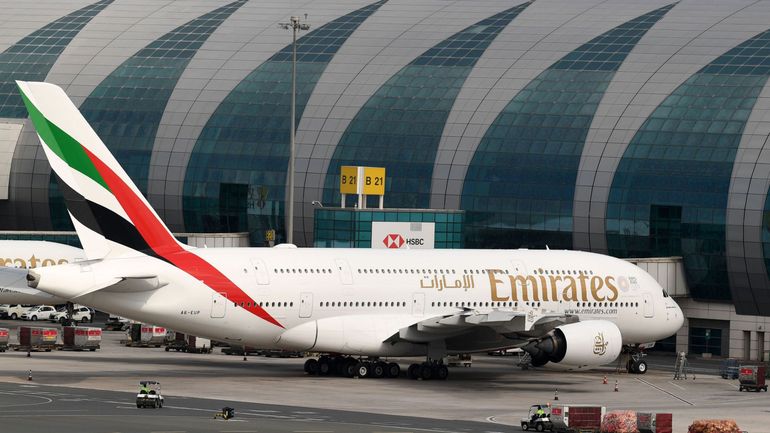 La compagnie aérienne Emirates dans le rouge pour la première fois en trente ans