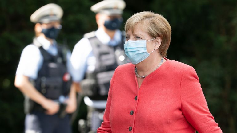 Coronavirus : l'Allemagne place Bruxelles comme zone à risques