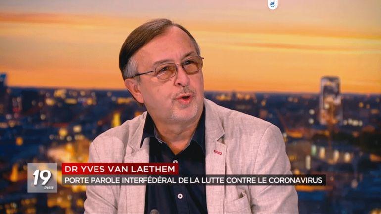 Yves Van Laethem: 