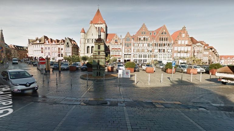 Tournai: les tarifs de stationnement vont changer
