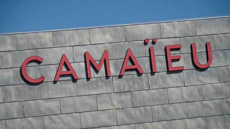 La CNE accuse Camaïeu International d'organiser une fausse faillite, notamment en Belgique