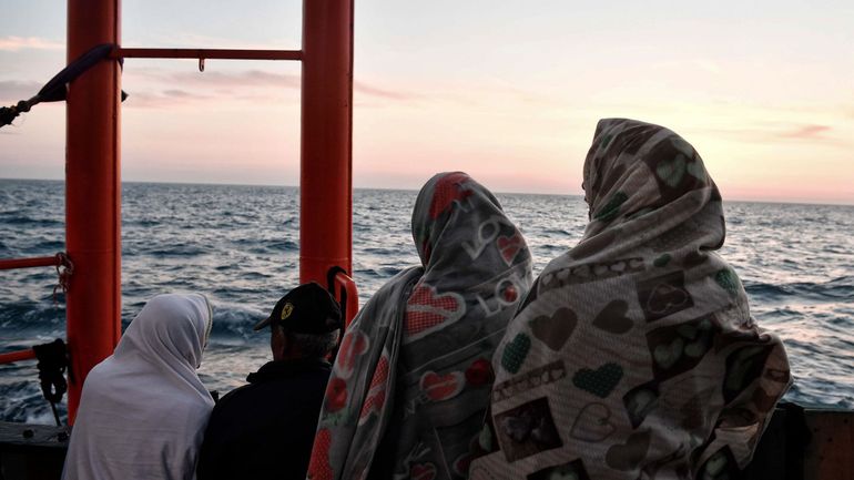 Près de 2200 migrants ont péri en mer en tentant de gagner l'Espagne en 2020