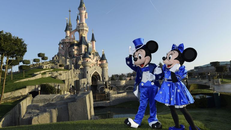 Coronavirus en France : Disneyland Paris ne devrait pas rouvrir avant début avril
