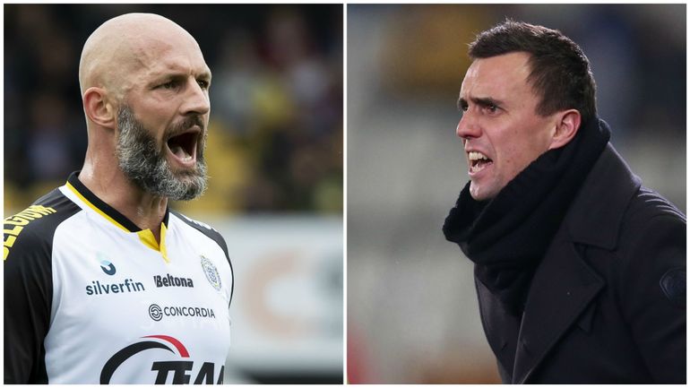 Faillite de Lokeren: Van Damme et Vidarsson fusillent le président de Vries