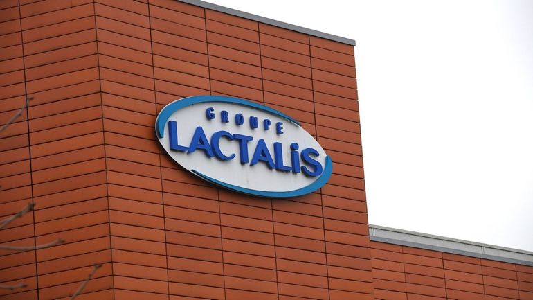 Des usines Lactalis ne respectent pas le droit de l'environnement