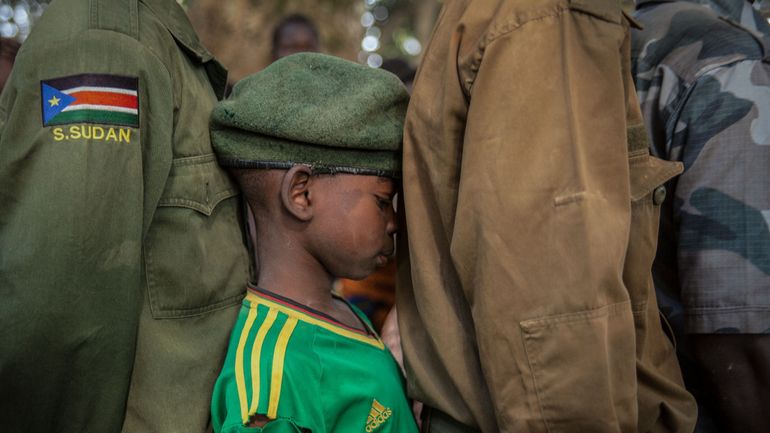 Journée internationale contre l'utilisation des enfants-soldats, un thème porté par la Belgique à l'ONU