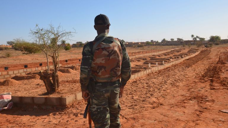 Niger: la pire attaque djihadiste coûte la vie à 89 soldats