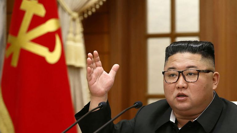Corée du Nord : Kim Jong Un ordonne une campagne de 80 jours pour relancer l'économie