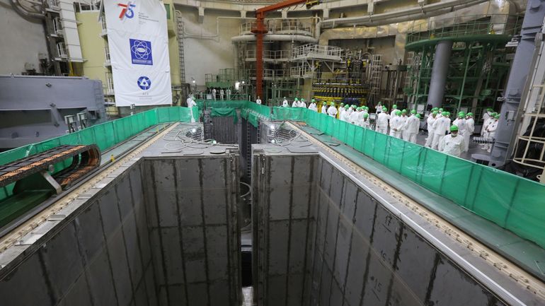 Biélorussie : lancement de la première centrale nucléaire du pays, à deux jours de l'élection présidentielle