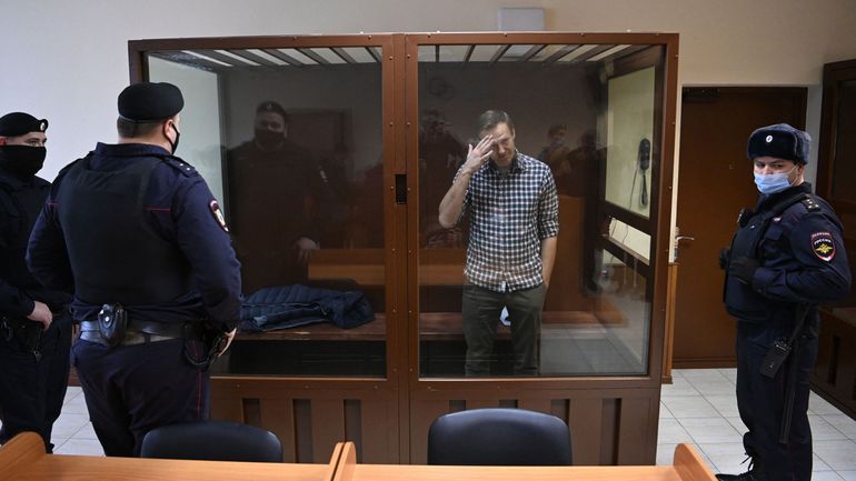 Alexeï Navalny reste en prison, tranche la justice russe