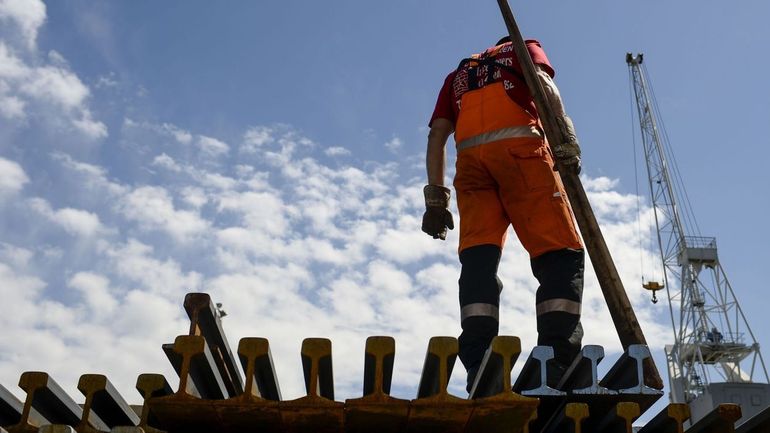 Le coût de la construction a augmenté de 8% à Bruxelles selon une étude