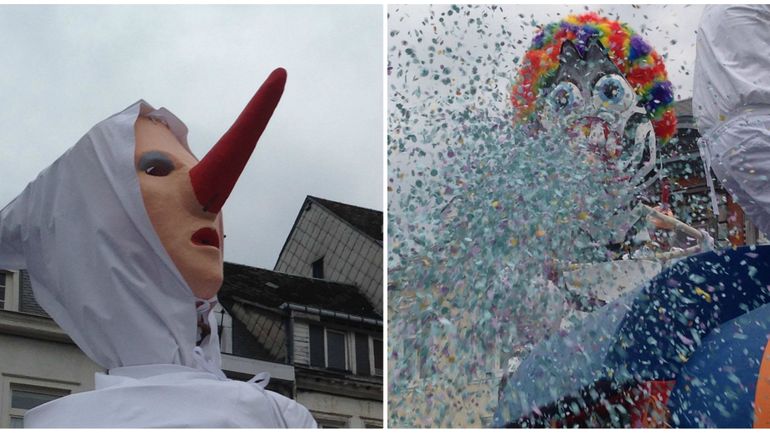 Mercredi noir pour les carnavals liégeois: annulations en cascade de laetare