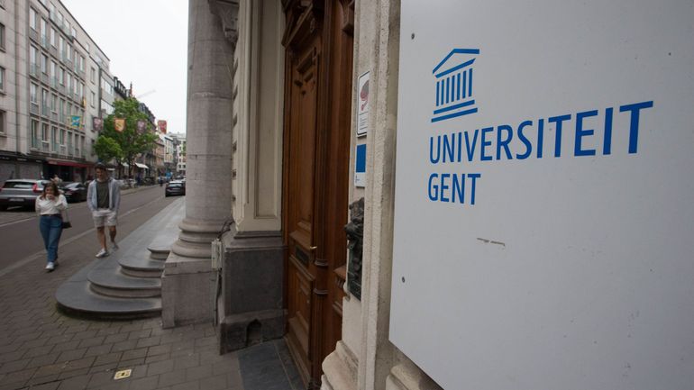 L'université de Gand invalide des examens en ligne à cause d'une fraude : 400 étudiants concernés