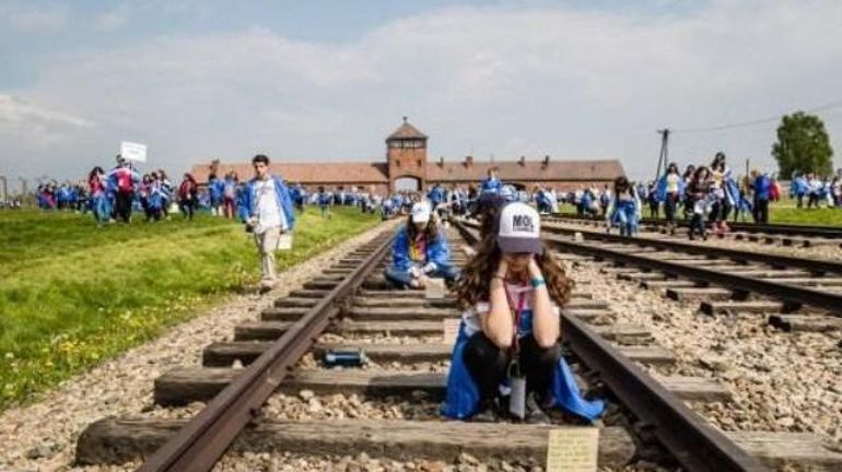 La Marche des Vivants à Auschwitz-Birkenau ajournée à cause du coronavirus