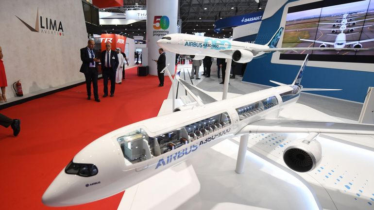 Corruption: Airbus déboursera 3,6 milliards d'euros pour mettre fin aux enquêtes