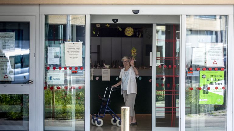 Beaucoup de places libres dans les maisons de repos