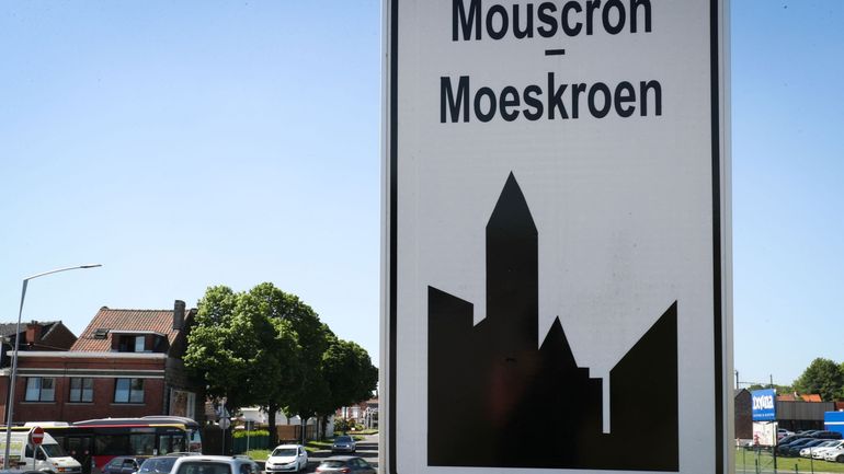 Mouscron franchit le seuil des mille contaminations au coronavirus