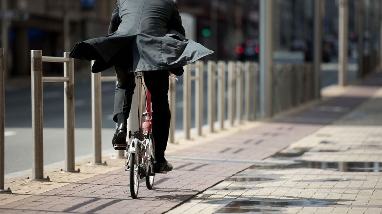 Liège va généraliser la zone 30 et identifie 35 km à aménager pour la mobilité douce