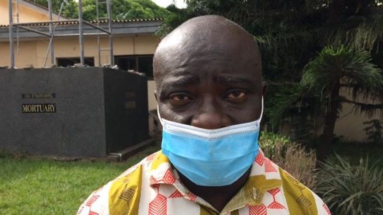 Coronavirus : les familles préférant repousser les funérailles, les morgues du Ghana sont pleines