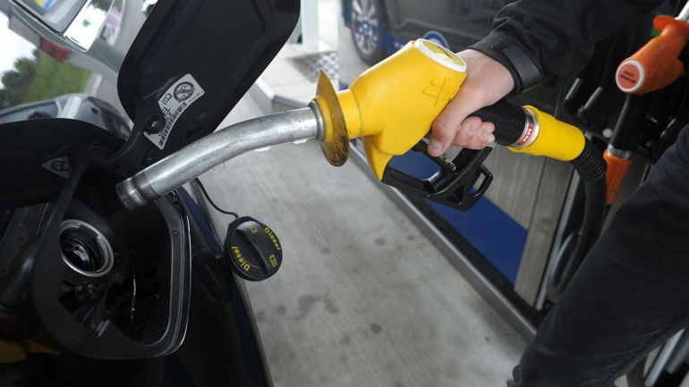 Le prix du diesel augmente encore mardi