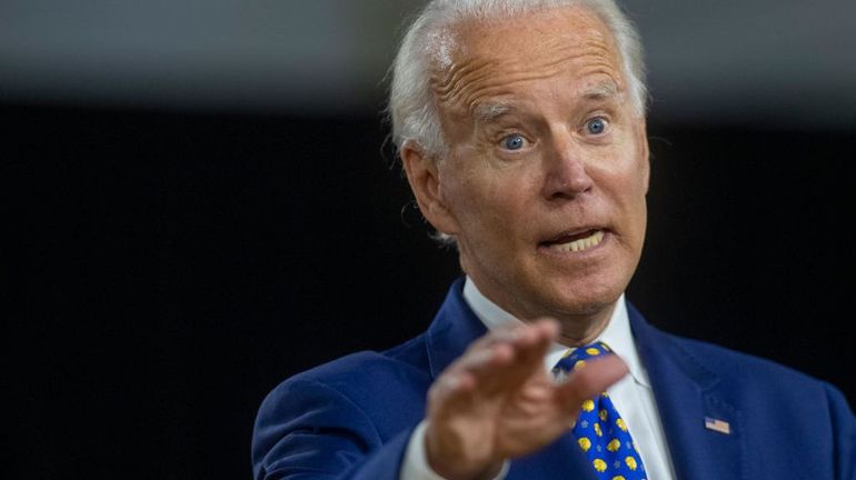 Présidentielle américaine 2020 : Joe Biden aurait choisi sa colistière