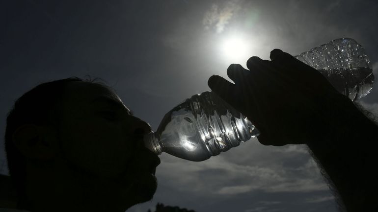 Canicule : la Belgique placée sous code rouge jusque vendredi soir