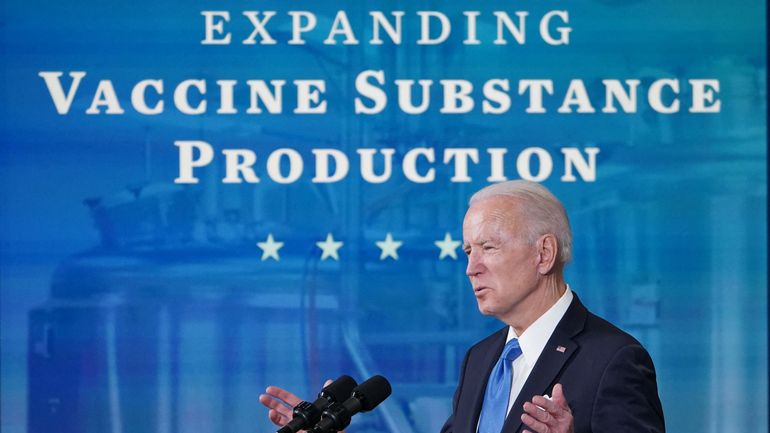 Coronavirus aux Etats-Unis : Biden va franchir, très en avance, son objectif de 100 millions de vaccinations