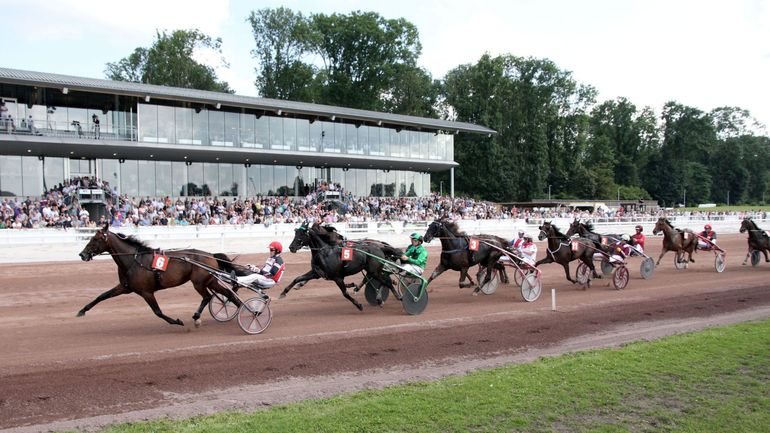 Ghlin: la Région pose des balises pour la vente éventuelle de ses parts de l'hippodrome de Wallonie