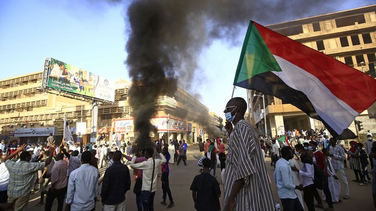 Deux ans après la révolution, le Soudan s'enfonce dans la crise