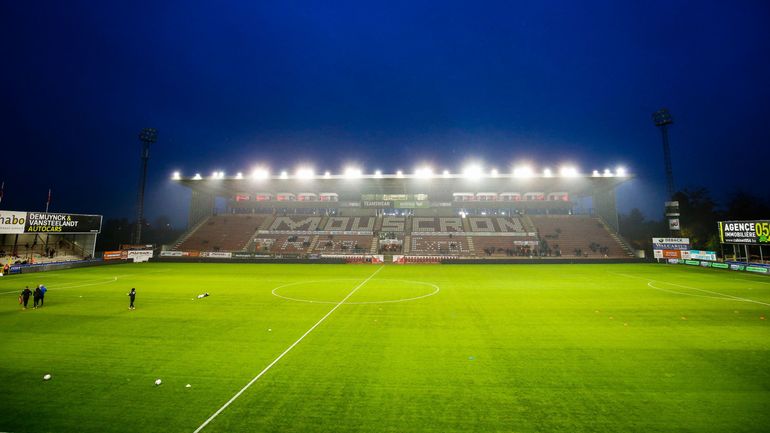 L'avenir de l'Excel Mouscron entre pessimisme r&eacute;el et optimisme de fa&ccedil;ade