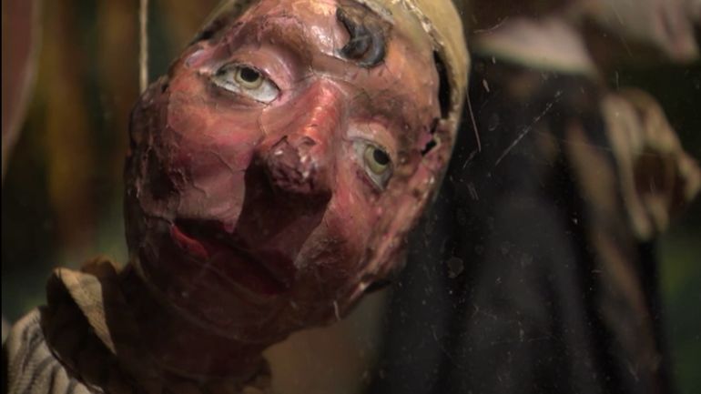 Tournai : un master en arts de la marionnette