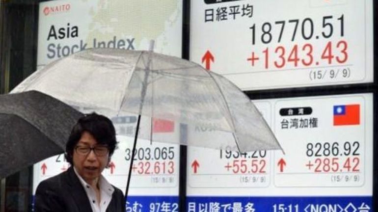 Bourse de Tokyo le Nikkei encore en baisse à l ouverture RTBF Actus