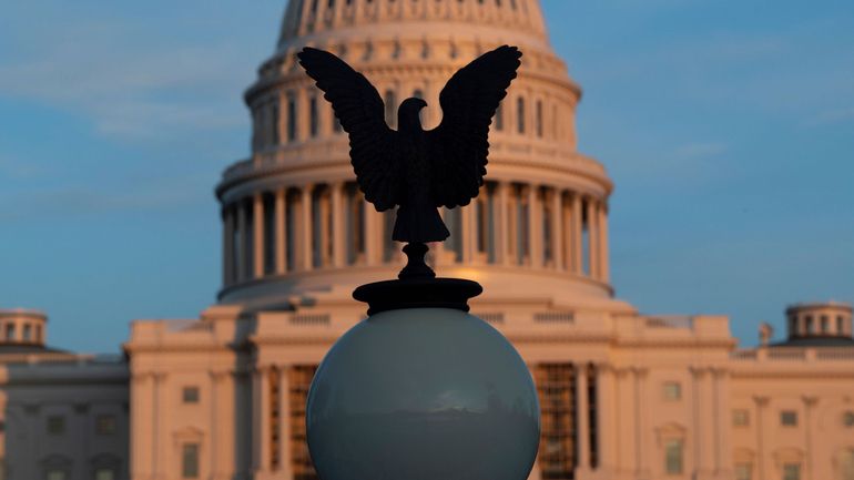 Insurrection à Washington : le policier blessé lors de l'assaut du Capitole est décédé