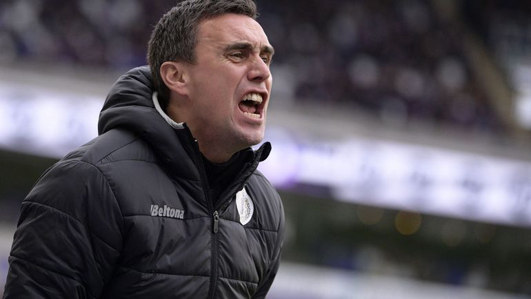 Arnar Vidarsson, ex-Lokeren, d&eacute;sign&eacute; coach de l'Islande en urgence pour le match face aux Diables