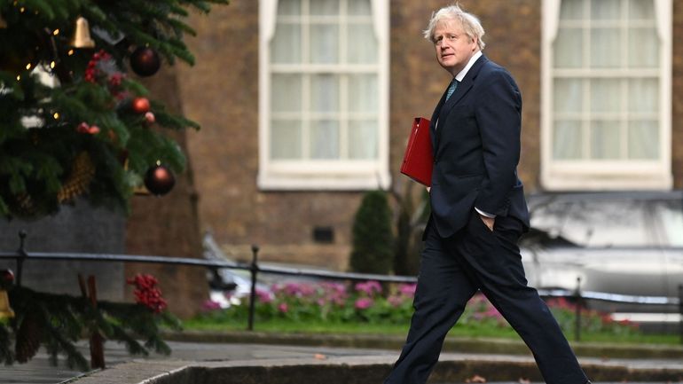 Royaume-Uni : en janvier, Boris Johnson fera son premier voyage majeur en Inde
