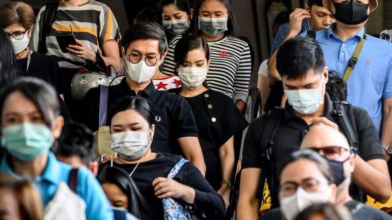Coronavirus : 42 morts de plus au Hubei, le bilan total monte à 212 morts en Chine