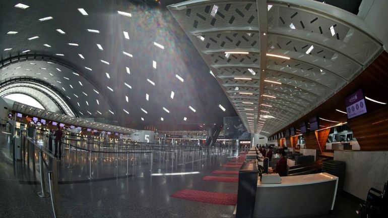 Qatar : examens gynécologiques forcés sur des passagères après l'abandon d'un bébé à l'aéroport
