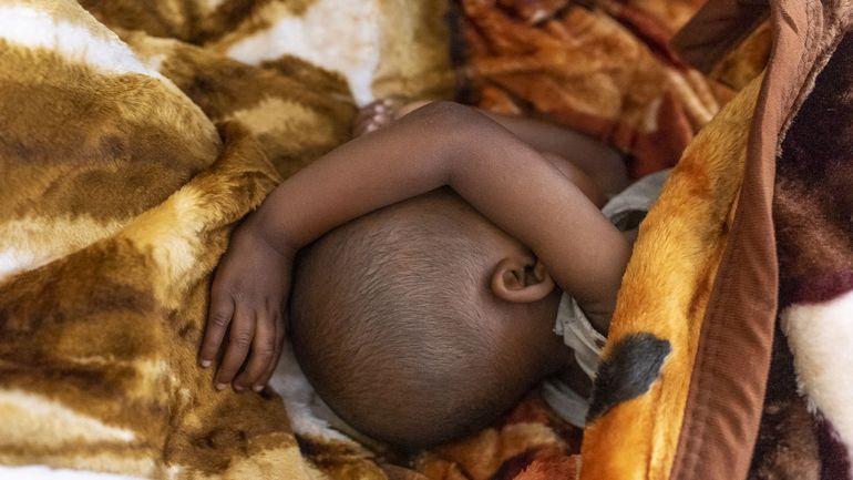 République démocratique du Congo: la malnutrition fait des ravages au Kasaï