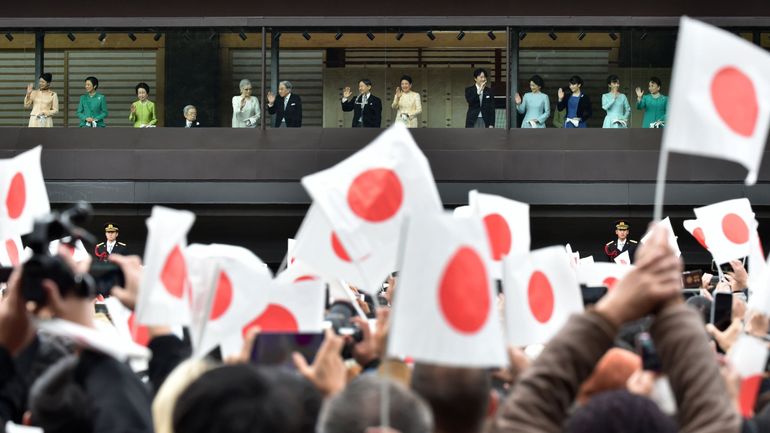 Coronavirus: le Japon annule l'accueil du public pour l'anniversaire de l'empereur