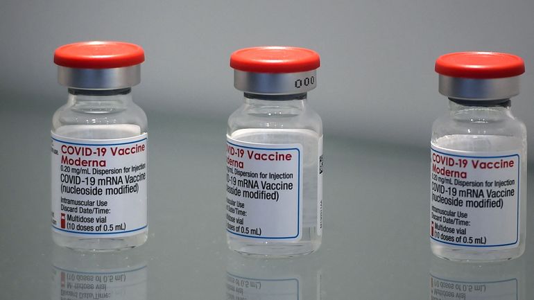 Coronavirus : Les essais cliniques du vaccin Moderna chez les 12-17 ans très encourageants