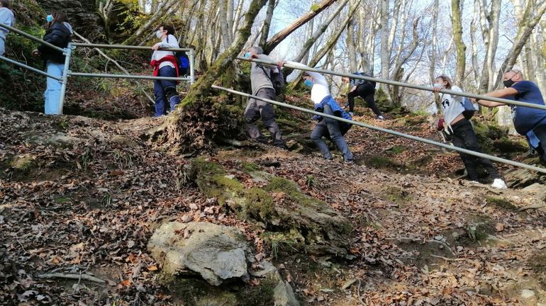 Les Ardennes prises d'assaut en plein covid ! (vidéo)