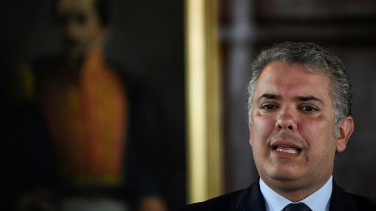 Colombie : la justice ordonne l'arrestation de l'ex-président Alvaro Uribe