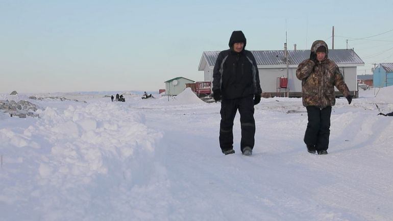 Réchauffement climatique : un petit village en Alaska bientôt rayé de la carte