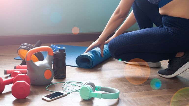 Appareils et matériel de fitness : les ventes explosent
