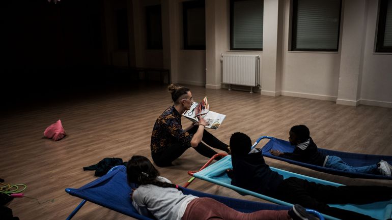 Le sommeil profond permet à l'enfant de consolider ses apprentissages, plus que pour l'adulte