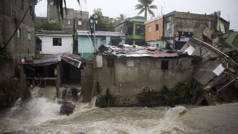 La tempête Laura fait ses premières victimes en Haïti et en République dominicaine