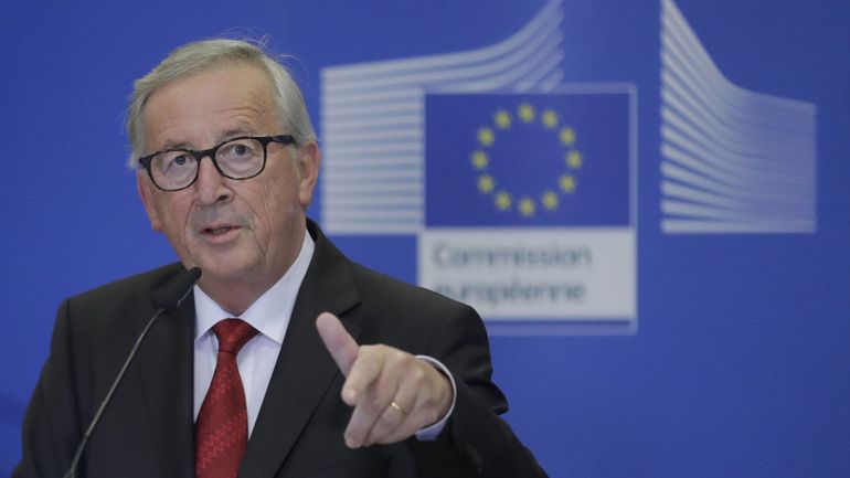 Jean-Claude Juncker et Boris Johnson annoncent un accord sur le Brexit