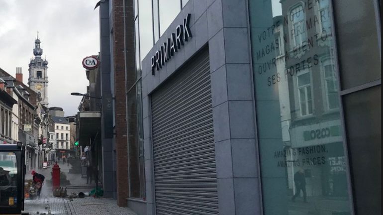 Primark ouvrira son magasin montois le 18 mars