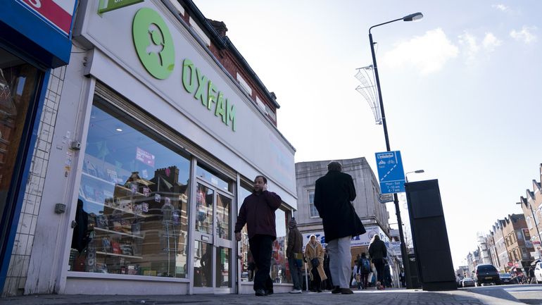Conséquence de la crise du coronavirus : Oxfam supprime 1.450 postes et ferme 18 bureaux