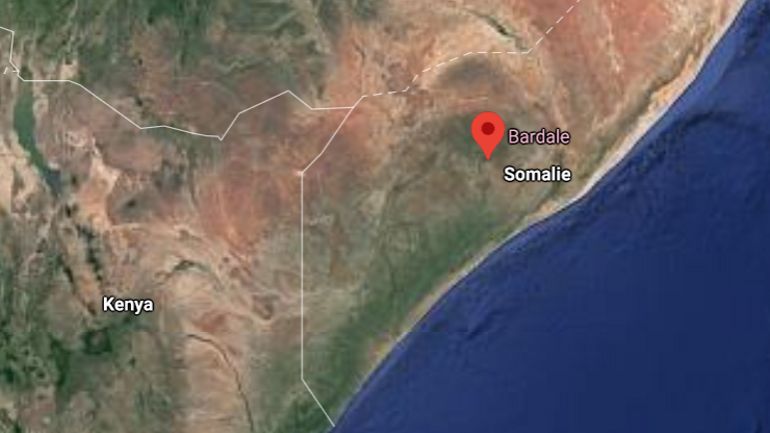 Somalie : le crash d'un avion humanitaire kényan fait six morts